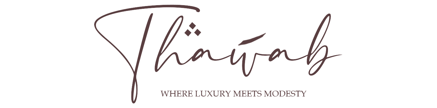 Thawab - Where Luxury Meets Modesty