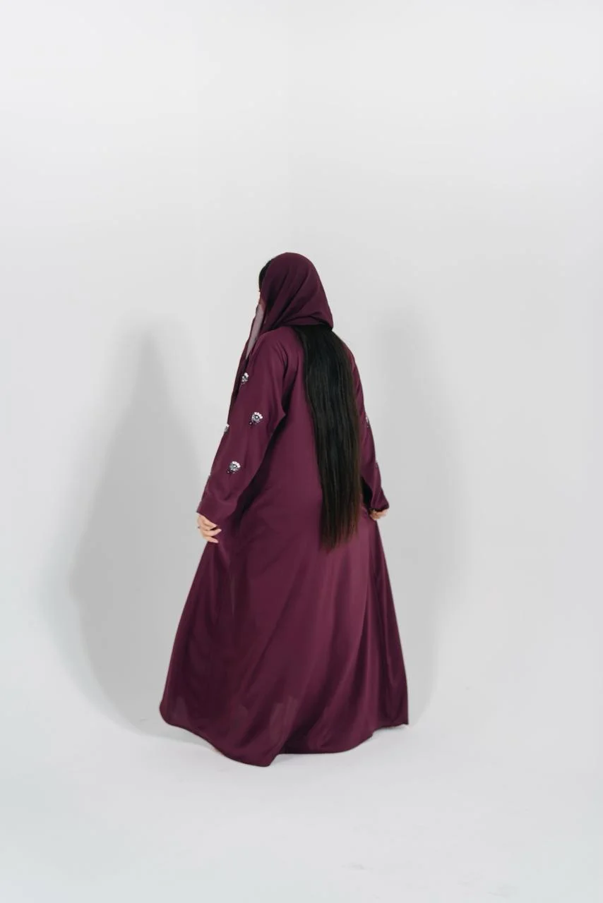 VOILET VEIL