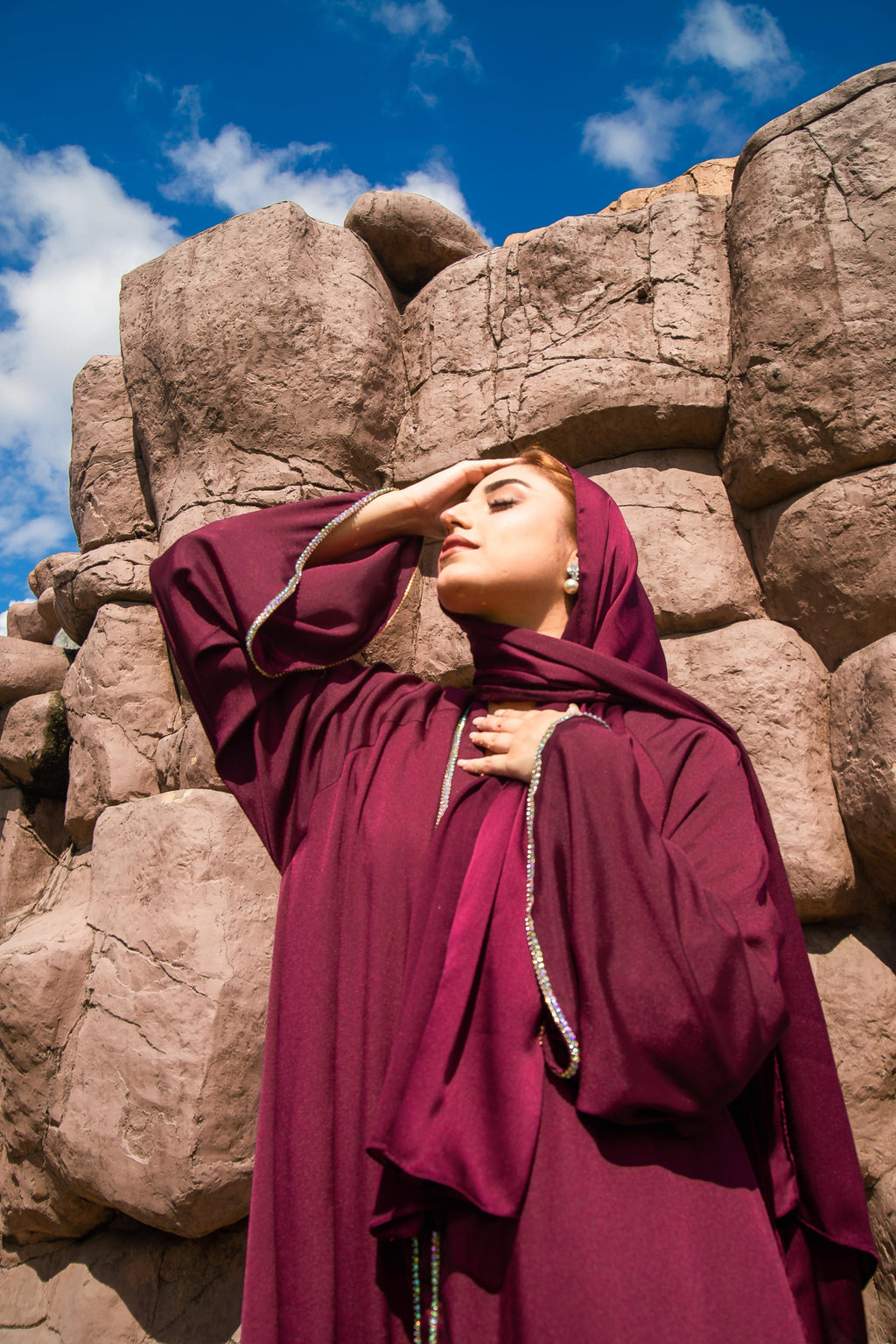 Garnet of Giza