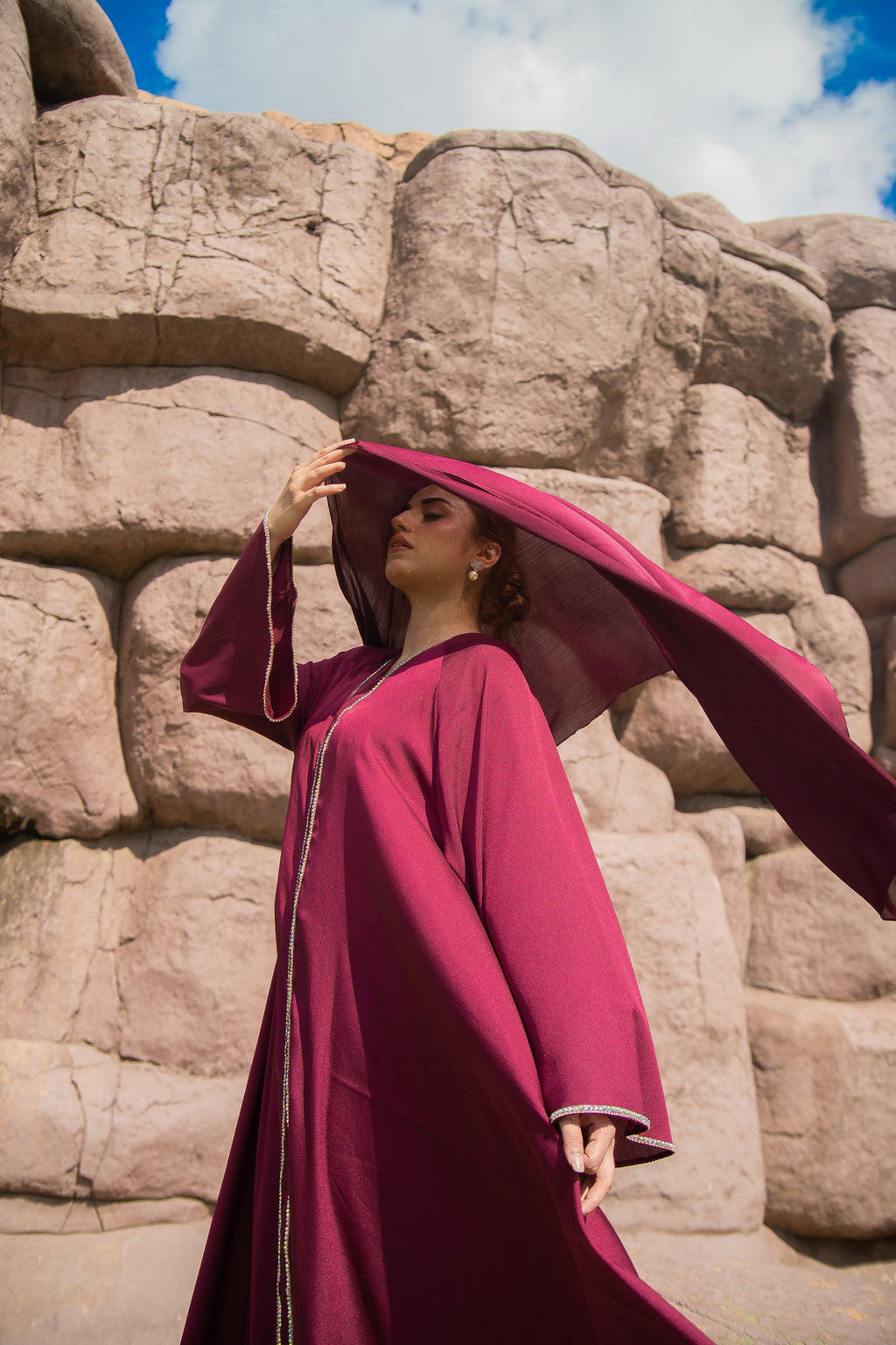 Garnet of Giza